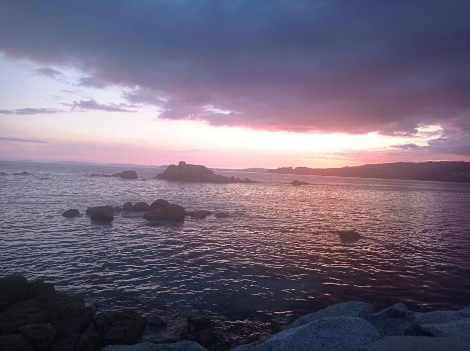 El Abuelo Calvar Cangas do Morrazo Exterior foto